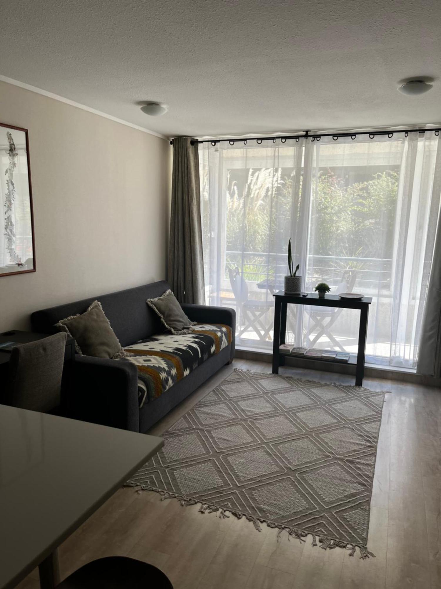 Апартаменты Departamento El Chiriwe Пуэрто-Варас Экстерьер фото